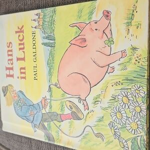 Hans In Luck By Paul Galdone